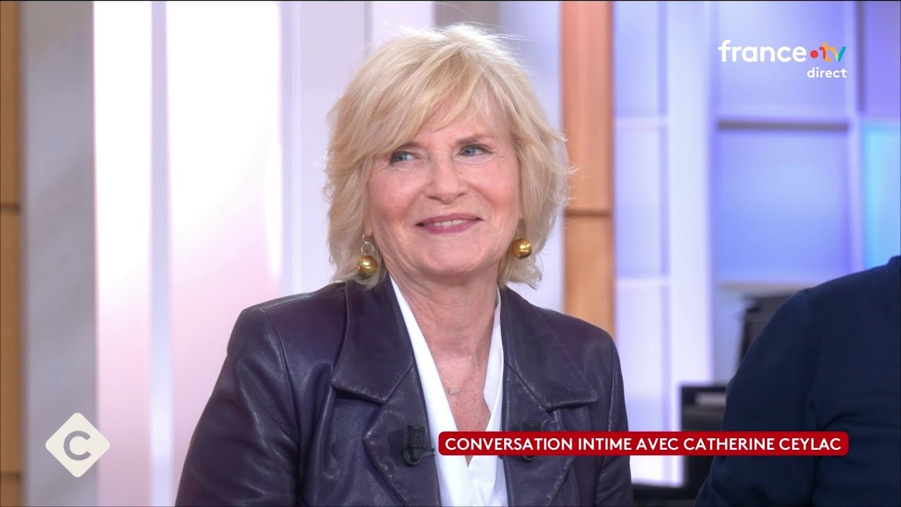 Catherine Ceylac : son interview particulière avec Alain Delon