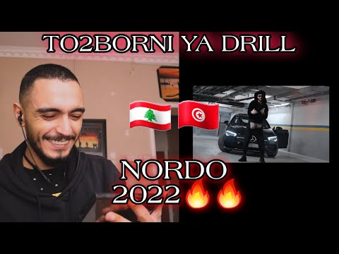 Nordo - Petits Pains  (ELLKASSAR-REACTIONS)