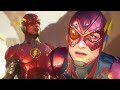 All Flash Scenes in Suicide Squad: Kill the Justice League (4K)