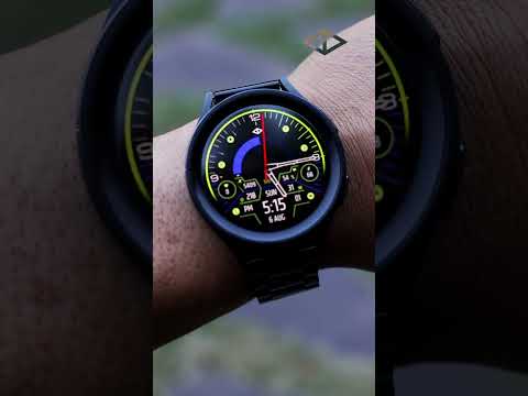 Voyage Hybrid Watch Face