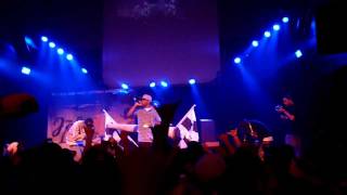 CURREN$Y &quot; ROASTED &quot;  HD LIVE JET LIFE TOUR 2011 OLD ROCK HOUSE 05/27/11