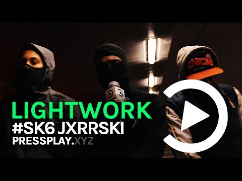Jxrrski - Lightwork Freestyle 🇳🇱 (Prod. Rxckson) | Pressplay