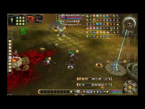 Flyff Guild siege AnotherFool Pov 06/08/2019