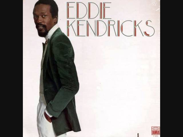 Eddie Kendricks – Keep On Truckin’ (Acapella + Instrumental)