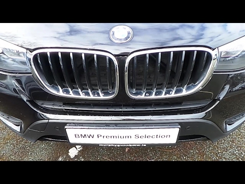 162D328 - 162D328 BMW X3 xDrive20d SE