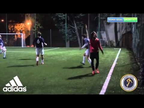 Zona Goal: Gsquared - Dinamo PP - Differite