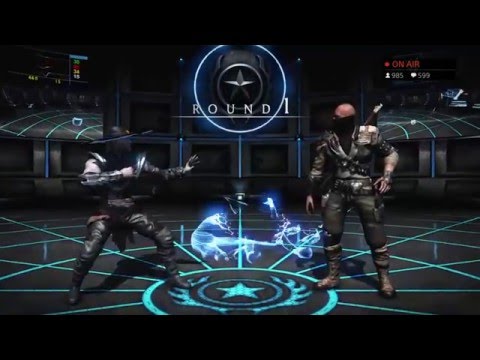 SonicFox Guides: Erron Black