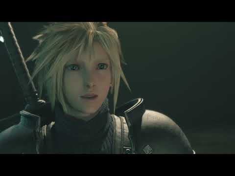 Final Fantasy VII Rebirth - Cloud x Sephiroth Teamup