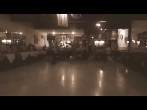 Brenno Marques & Eva Icikson @ Tango Club #1/3