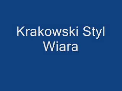 Krakowski styl wiara