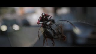 Ant-man and The Wasp - Teaser Trailer Italiano Ufficiale | HD