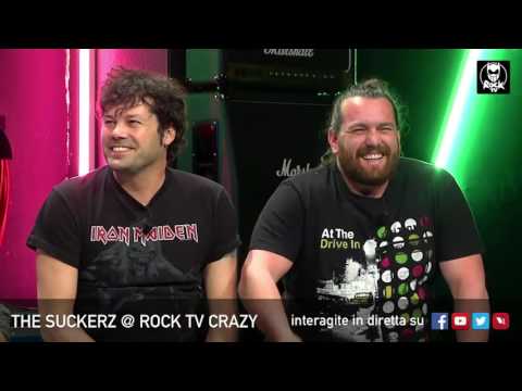 Rock TV Crazy e i poteri soprannaturali di Marchino 🔮