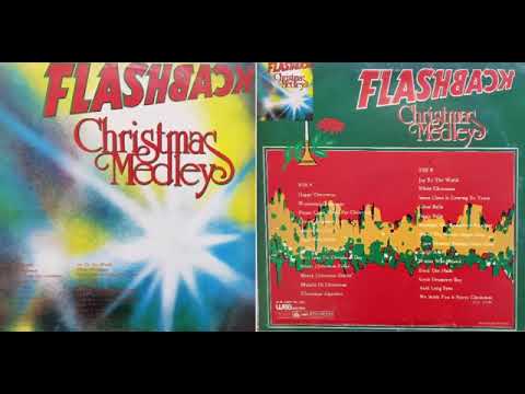 Flashback – Flashback Christmas Medley [Full Album] (1981)🎄🤶🎅🎄🎁🎅🎉🥳