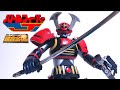 Battle Fever J Soul Of Chogokin GX 30 Battle Fever Robo Wotafa S SENTAI Review