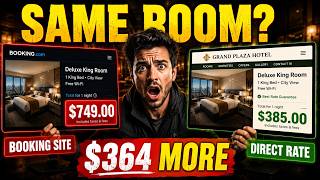 Booking Sites Charge More Than Hotels! — Here’s Proof | TripCheck