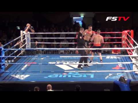 Roel Mannaart vs Ozan Sert