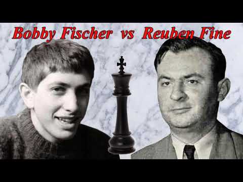 Partite Commentate di Scacchi 478 - Fischer vs Fine - Blitz! E tutto Finisce! - 1963 [C41]