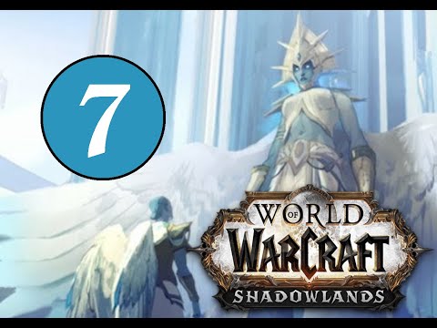 Kyrian Covenant Campaign! - Part 7 FINALE - Temple of Loyalty (+Anduin & Sylvanas cutscene!)