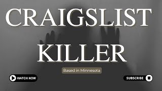 The First Craigslist Killer