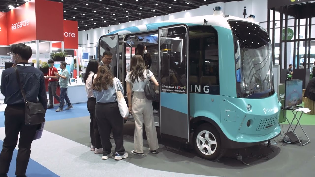 Future Mobility Asia Exhibition & Summit