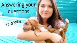 FAVOURITE THING ABOUT AUSTRALIA || #AskMeg