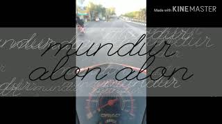 Download lagu Mundur alon Alon(ska) mp3