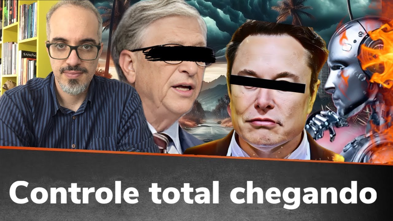 08/07/2024: BlLL QUER DESTRUlR MU$K: QUEM VENCE?