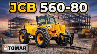 Myytävät JCB 560-80 kurottaja - Kuva 4 | Machineryline FI JCB 560-80 kurottaja | Kuva 4 - Machineryline