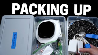 Packing Up My Smart Home: channel update