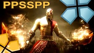 Download lagu ppsspp v1.0 60 FPS | God Of War: Chains Of Olympus mp3