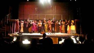 Oliver! - Final Scene and  "Reviewing The Situation" reprise, by Nate as Fagin