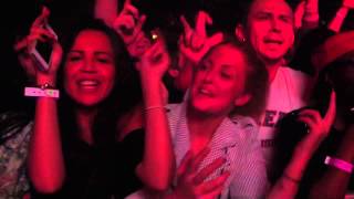 Chase &amp; Status &#39;Flashing Lights&#39; Live from London&#39;s O2 Arena