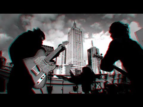 MANATARMS - Turn into smoke (HD) Official Video