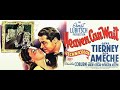 Heaven Can Wait 1943 Film In English Gene Tierney Don Ameche Charles Coburn