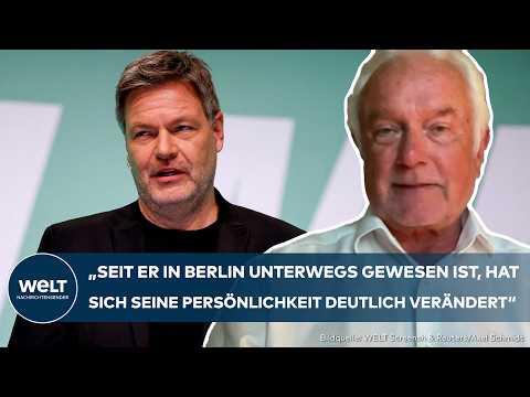 ROBERT HABECK: "Das nagt sehr an seinem Selbstbewusstsein!" – Wurde sein Übermut zum Verhängnis?