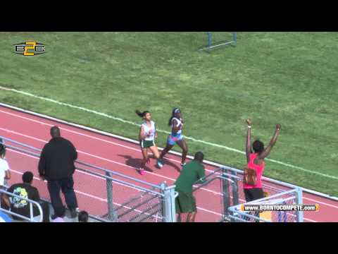 B2C: 800M Girls - GA Middle School State Championship