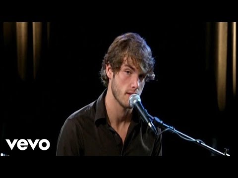 Jon McLaughlin - Beautiful Disaster (AOL Music Breakers)