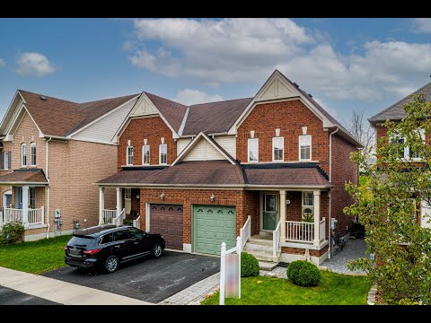 82 Westray Crescent, Ajax Real Estate Sold By Dorothy