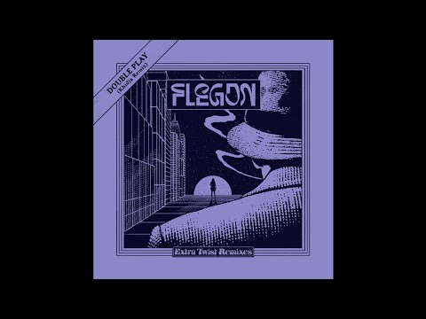 PREMIERE: Flegon - Double Play (Khidja Remix) [Disques Flegon]