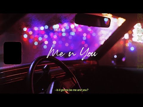 (FREE) R&B Drake x Dvsn Type Beat - Me & You