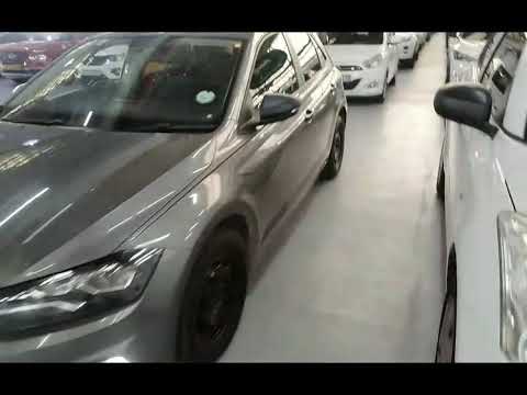 2019 VOLKSWAGEN POLO 1.0 TSI TRENDLINE