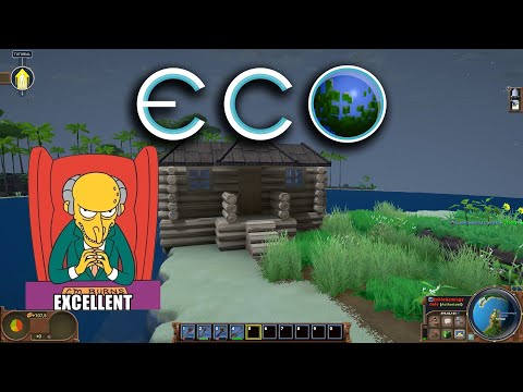 We Are New To This World | ECO | MultiPlayer Game Play | LIVE STREAM