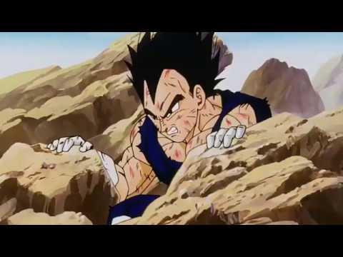 Goku y Vegeta Se Fusionan Por Primera Vez - HD 108
