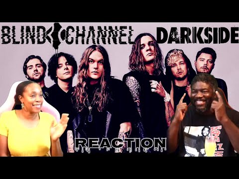 First Time Hearing Blind Channel - Dark Side!!! (Reaction) The Sippingtons React