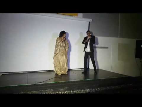 Jacaylkeenu kii jira Nimco Yaasiin iyo Deeq liveshow