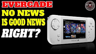 Evercade EXP Launch - No News is Good News Right?