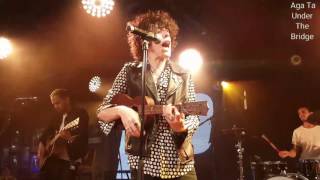 LP - Death Valley (unplugged)  // London