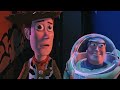 Toy Story 1995 Pizza Planet 4K 35mm Film Scan