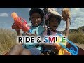 Ride and Smile! (English)