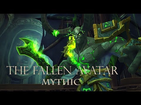 Mythic Fallen Avatar [Holy Priest PoV]